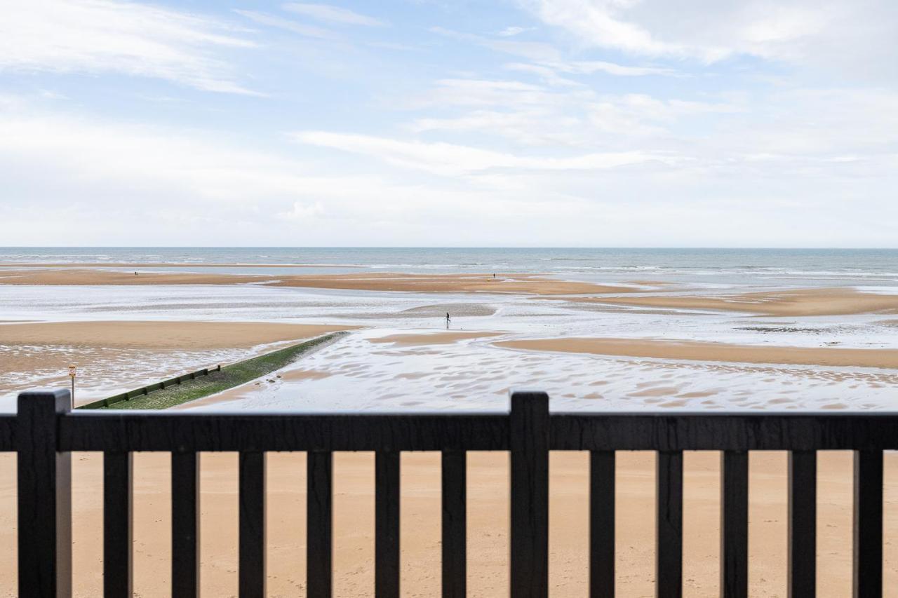 Joli Studio Avec Vue Panoramique Sur La Mer ウルガット エクステリア 写真